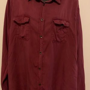 Women’s button down